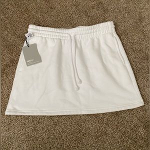TNA COZY AF SKIRT